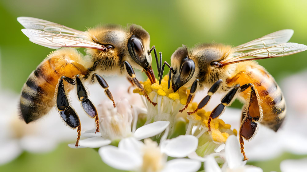 The Role of Bees in Pollination and Why it Matters to Honey Production